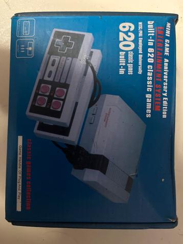 NES Retro Mini - Nieuw in doos! beschikbaar voor biedingen