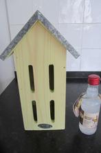 vlinderkast hout ca 32 x 12,5 x12,5 cm, Ophalen, Nieuw