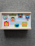 Sesamstraat Domino Spel, Ophalen, Gebruikt, Jongen of Meisje