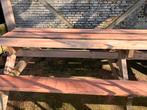 Picknicktafel | Eettafel | Douglas hout | 300x150cm, Rechthoekig, Zo goed als nieuw, Hout, Ophalen