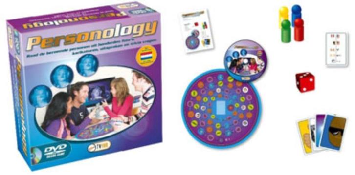 Bordspel Personology, Hobby en Vrije tijd, Gezelschapsspellen | Bordspellen, Zo goed als nieuw, Ophalen of Verzenden