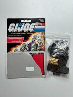 Gi Joe uitrustingspakket #1 compleet met kaart G.I. Joe, Ophalen of Verzenden, Gebruikt
