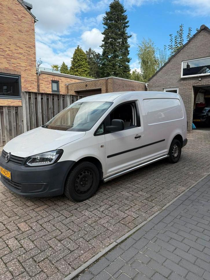 Volkswagen Caddy Maxi 20 TDI NIEUWE KOPPELING & VLIEGWIEL, Auto's, Bestelauto's, Particulier, Volkswagen, Diesel, Geïmporteerd