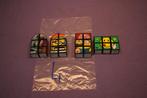 Mc Donalds Rubiks cube 4, Hobby en Vrije tijd, Ophalen of Verzenden, Minder dan 500 stukjes, Gebruikt, Rubik's of 3D-puzzel