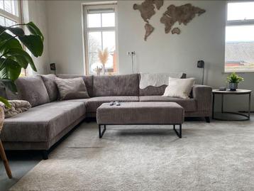 Nieuwe hoekbank vanaf €850! in Boucle/teddy, Rib, Velvet enz beschikbaar voor biedingen