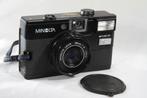 Minolta Hi-Matic GF Analoge kleinbeeld camera, Audio, Tv en Foto, Fotocamera's Analoog, Ophalen of Verzenden, Gebruikt, Compact