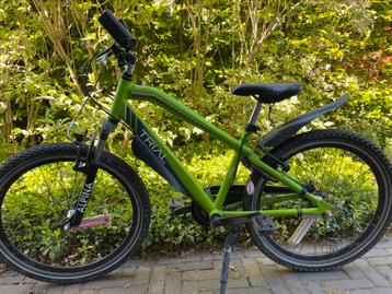 Trial Alpina jongens fiets 24 inch beschikbaar voor biedingen