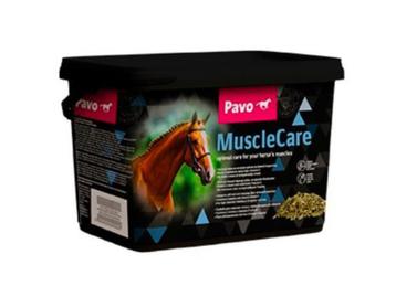 Pavo MuscleCare 3 kilo voor paard en pony beschikbaar voor biedingen