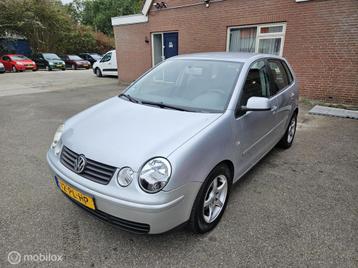 Volkswagen Polo 1.4-16V beschikbaar voor biedingen