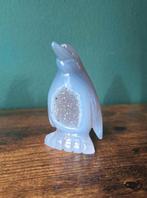 Pinguïn agaat, Verzenden, Mineraal