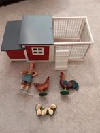 Schleich, Ophalen, Zo goed als nieuw, Poppenhuis