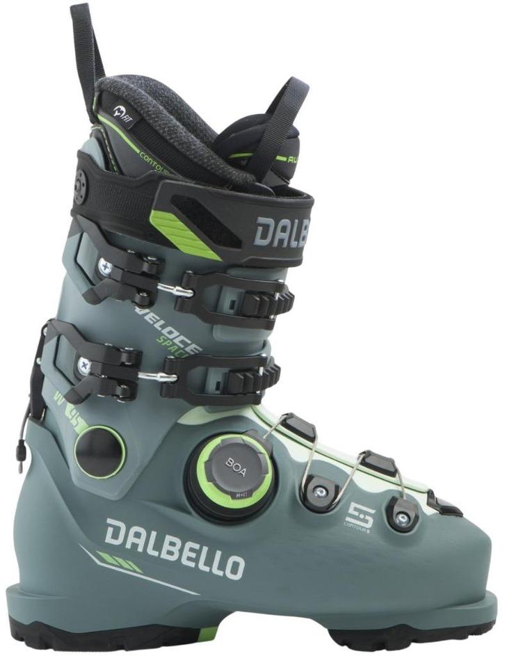 Dalbello Veloce Space 95 W sportieve dames skischoenen, Sport en Fitness, Skiën en Langlaufen, Nieuw, Schoenen, Skiën, Overige merken