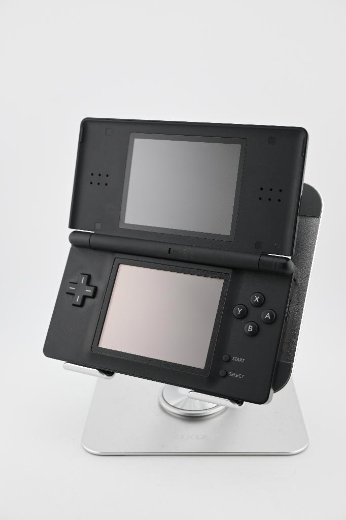 Nintendo DS Lite Zwart, Spelcomputers en Games, Games | Nintendo DS, Zo goed als nieuw, Overige genres, 1 speler, Vanaf 3 jaar