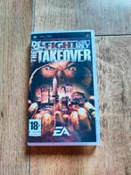 PSP spel - Def Jam Fight for New York the takeover, Vanaf 18 jaar, Vechten, 1 speler, Ophalen of Verzenden
