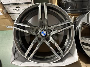 NIEUW 18inch BMW M3 Style Velgen E46 E90 F30 F10 Z4 X1 F20 X beschikbaar voor biedingen