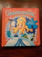 Assepoester puzzelboek, Ophalen of Verzenden, 10 tot 50 stukjes, 4 tot 6 jaar