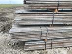 Mooie gebruikte hardhouten damwand, Ophalen, Gebruikt, Planken, Hardhout