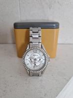 Fossil Horloge, Sieraden, Tassen en Uiterlijk, Horloges | Dames, Staal, Gebruikt, Staal, Fossil