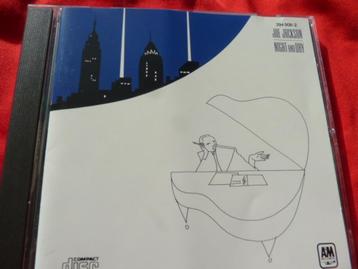 Joe Jackson - CD Night And Day beschikbaar voor biedingen