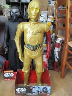 Star Wars Jakks C-3PO gesigneerd door Anthony Daniels !!!, Verzamelen, Star Wars, Ophalen of Verzenden, Nieuw, Actiefiguurtje