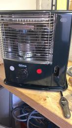 Qlima kous kachel  geen stroom nodig ., Ophalen, Zo goed als nieuw, Overige brandstoffen, Petroleumkachel