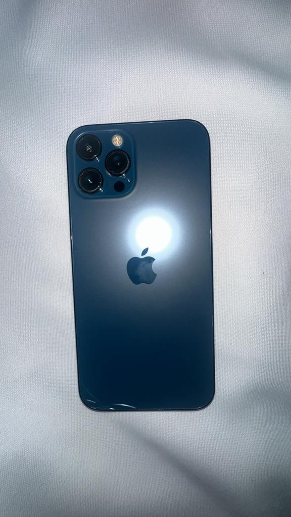 Iphone 12 pro max, Telecommunicatie, Mobiele telefoons | Apple iPhone, Gebruikt, 256 GB, Zonder abonnement, Zonder simlock, iPhone 12 Pro Max