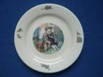 Bord Ot & Sien 2004, Huis en Inrichting, Keuken | Servies, Keramiek, Ophalen of Verzenden, Zo goed als nieuw, Bord(en)