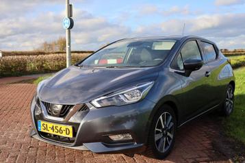 Nissan Micra 0.9 IG-T N-Connecta beschikbaar voor biedingen