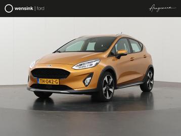 Ford Fiesta 1.0 EcoBoost Active First Edition | Trekhaak | N beschikbaar voor biedingen