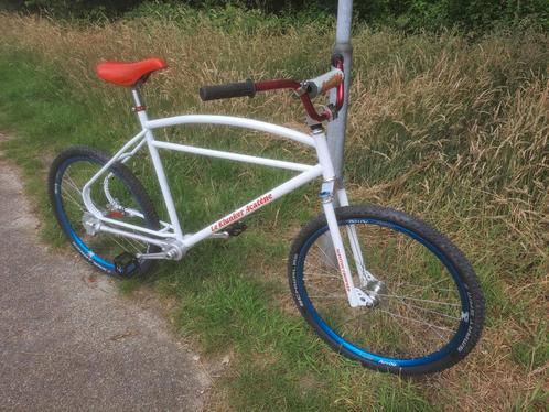 Aandrijfas Klunker, Fietsen en Brommers, Fietsen | Mountainbikes en ATB, Nieuw, Heren, Overige merken, 53 tot 57 cm, Geen vering