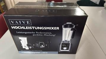 Vaive Mixer 2200W beschikbaar voor biedingen
