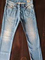 ZGAN CLASSIC DIESEL LARKEE REGULAR STRAIGHT JEANS SIZE 30/34, Ophalen of Verzenden, Zo goed als nieuw, Blauw, W32 (confectie 46) of kleiner