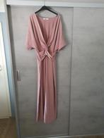 Dames jumpsuit mt M/L rose, Kleding | Dames, Jumpsuits, Ophalen of Verzenden, Zo goed als nieuw, Maat 38/40 (M), Roze