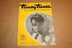 Tuney Tunes - No. 197 - 1960 - O.a. Corry Brokken, Verzamelen, Tijdschriften, Kranten en Knipsels, Ophalen of Verzenden