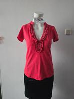 Enjoy shirt maat S/36, Enjoy, Ophalen of Verzenden, Korte mouw, Maat 36 (S)