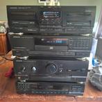 Kenwood Stereo Toren uit de jaren 90, Cd-speler, Gebruikt, Losse componenten, Ophalen