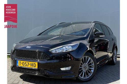 Ford FOCUS Wagon BWJ 2018 1.0 126 PK ST-Line ST-LINE / CLIMA, Auto's, Ford, Bedrijf, Te koop, Focus, ABS, Airbags, Airconditioning