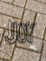 Joy muur hanger, Ophalen of Verzenden, Wandkapstok, Minder dan 100 cm