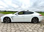 Porsche Panamera Platinum Luxury Automaat-Panorama/Opendak-X, Auto's, Porsche, Automaat, Euro 5, Gebruikt, Beige
