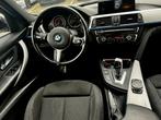 Bmw 3-SERIE 316i M Sport Hi Executive AUT 2DE EIG LED NAP AP, Automaat, Euro 6, 4 cilinders, Wit