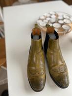 Groene mooie enkellaarsjes maat 37 melvin&hamilton, Lage of Enkellaarzen, Ophalen of Verzenden, Gedragen, Melvin & Hamilton