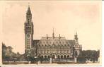 Den Haag Vredespaleis, Ophalen of Verzenden, 1920 tot 1940, Gelopen, Zuid-Holland