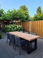 Douglas tuintafel 240x90, Ophalen of Verzenden, Nieuw, Minder dan 3 meter