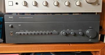 NAD C372 versterker  beschikbaar voor biedingen