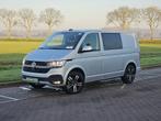 VOLKSWAGEN TRANSPORTER 2.0 TDI l1h1 dubbel cabine!, Auto's, Bestelauto's, Euro 6, 150 pk, Volkswagen, 6 stoelen