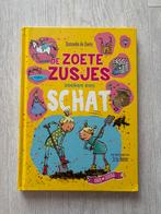 De Zoete Zusjes zoeken een schat, Boeken, Ophalen of Verzenden