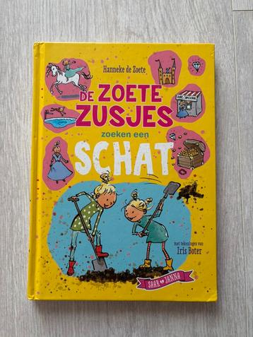 De Zoete Zusjes zoeken een schat beschikbaar voor biedingen