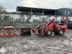 2000 Weidemann 1115 P22 Shovel, Wiellader of Shovel