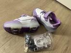 Rolschoenen maat 30 met lichtjes, Ophalen, Gebruikt