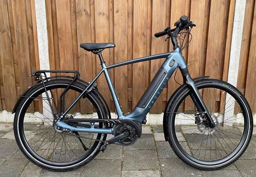 Gazelle Ultimate 8+ HMB Belt | 2020 | 770KM | Splinternieuw!, Fietsen en Brommers, Elektrische fietsen, Zo goed als nieuw, Gazelle